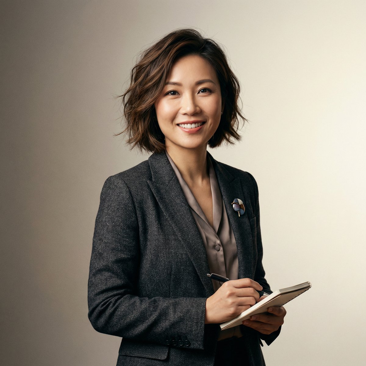 香蕉漫画制片总监林雪薇