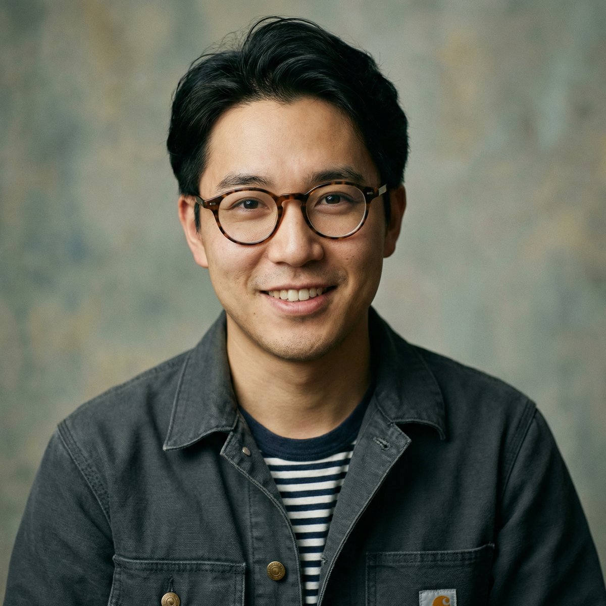 香蕉漫画首席摄影师张明辉